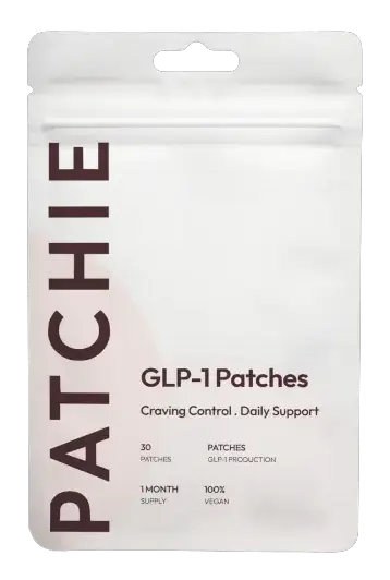 Patchie GLP-1 Boosters