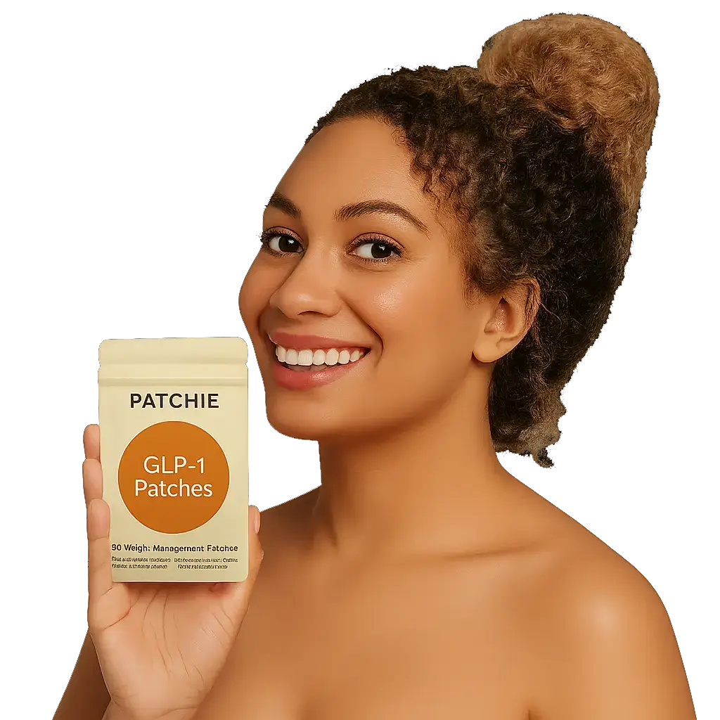 Patchie GLP-1 Boosters